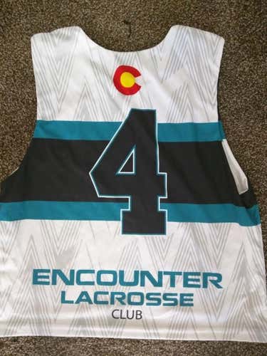 Encounter Lacrosse Club Reversible #4