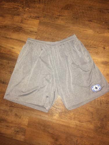 Champ Camp Grey Shorts