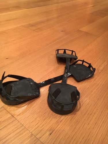 AT Tracks ski boot protectors size large