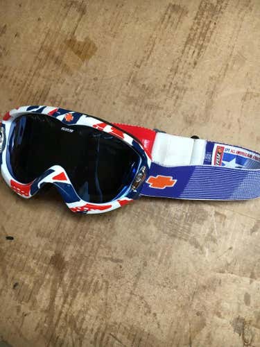 USA themed spy googles