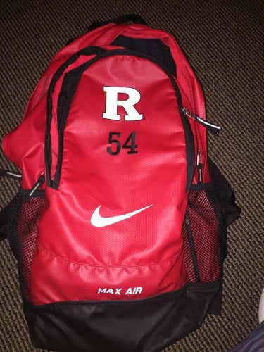 Rutgers travel backpack #54