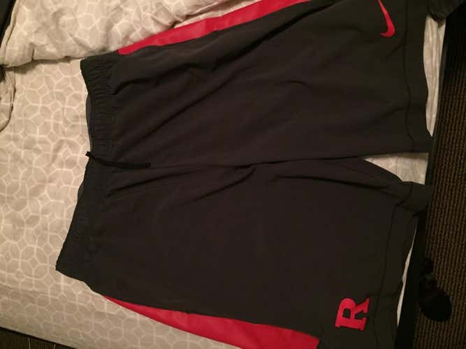 Rutgers practice shorts #2