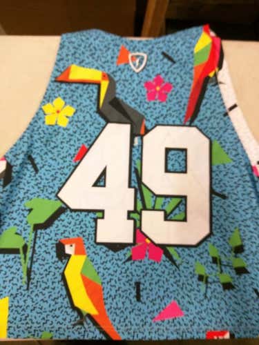 Adrenaline Tropics Reversible  #49