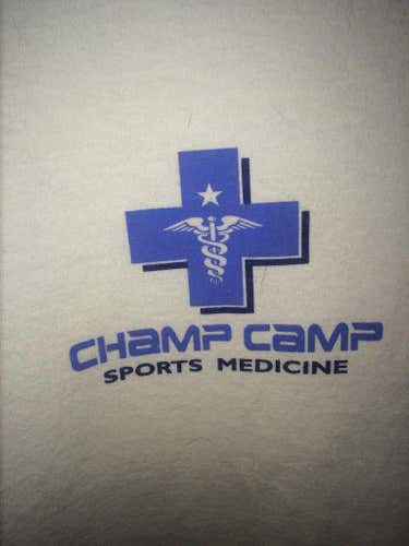 Champ Camp Sports Medicine Shirt