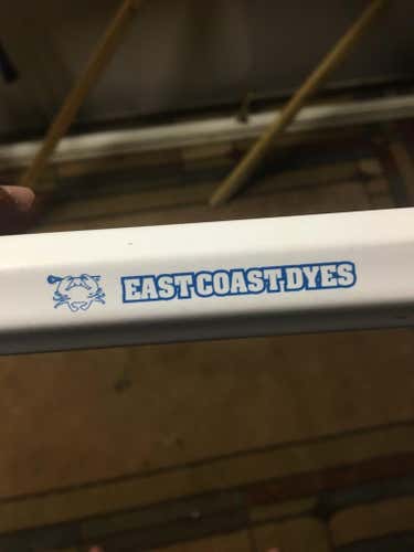 East Coast Dyes Carbon Attack Shaft LE