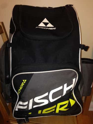 Fischer RaceCode Bag