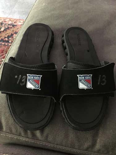 Pro Stock NYR Sandals