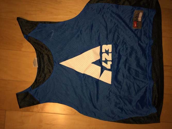 Various Lacrosse Pinnies