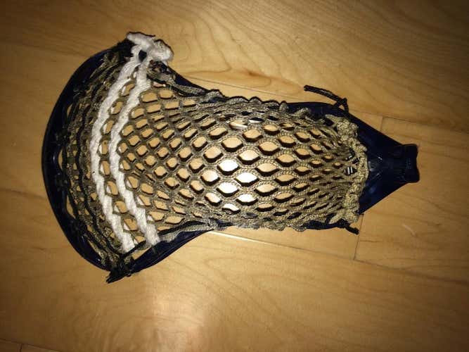 Good Condition Navy Blue STX Super Power