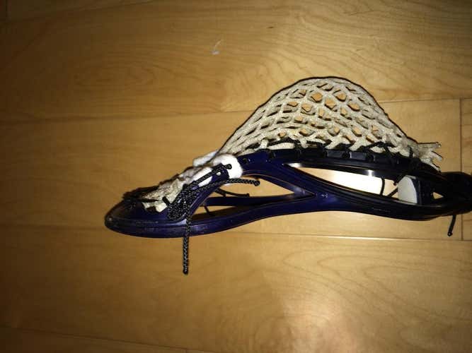 Used Navy Blue STX Super Power