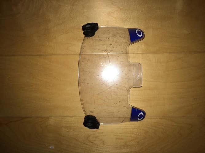 Used Oakley Football Visor