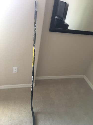 Super tacks ccm pro stock p92 75 flex grip