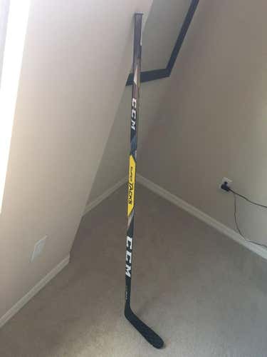 Super tacks CCM pro stock p92 75 flex grip