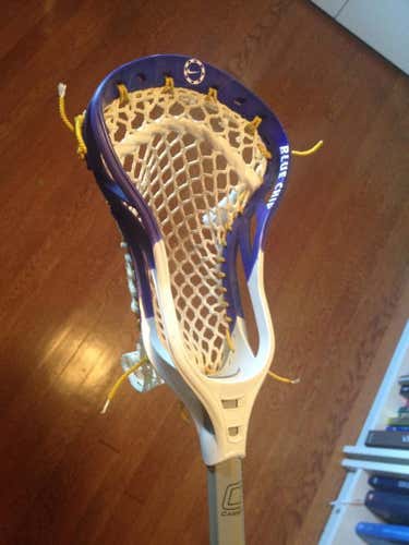 Blue Chip Edition Nike Lakota Head