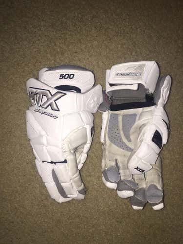 STX Suregon 500 gloves LARGE