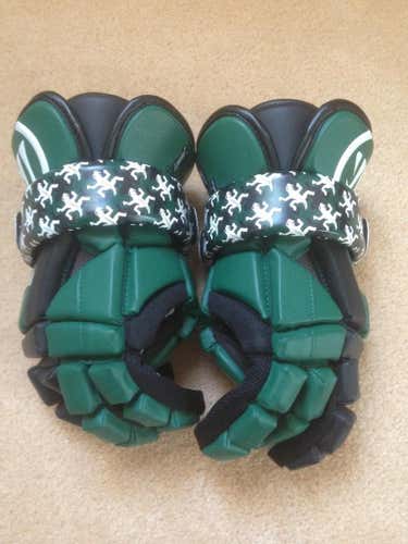 Long Island Lizards Warrior Riots