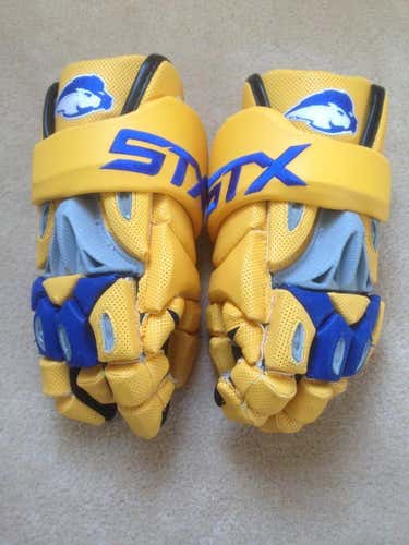 Hofstra STX G22's