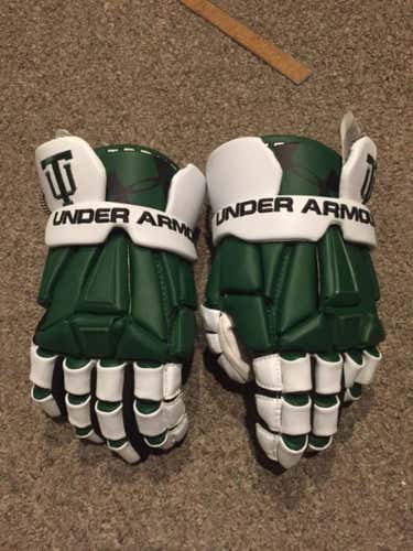 Custom UA Command Gloves