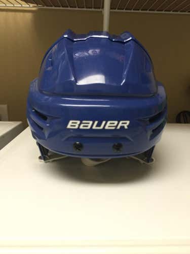 Bauer IMS 9.0 Blue Medium Helmet