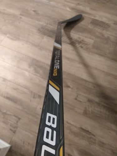 Prostock Bauer NXG Chris Stewart Grip 95 flex RH USED