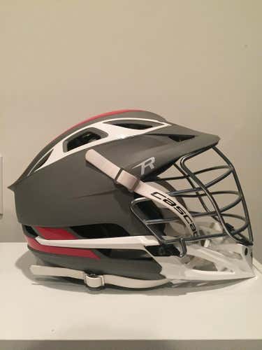 Cascade R Helmet Matte Grey