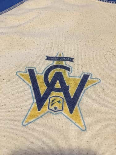 Adrenaline Lacrosse West Coast Starz Shooter