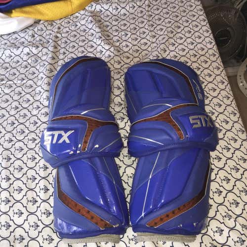 STX K18 Arm Guards (large)