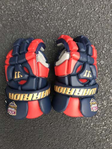Limited Edition NSCLA Warrior Riot II Gloves