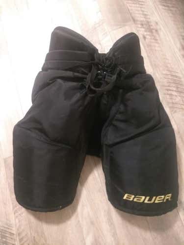 Dallas stars prostock Bauer pants Large +1