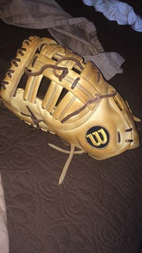 Wilson a2000 First Basemans Mitt