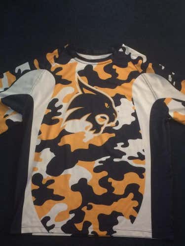 Boca High Shooting Shirt