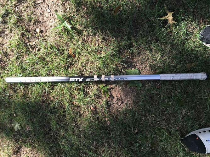 STX Scandium Pro