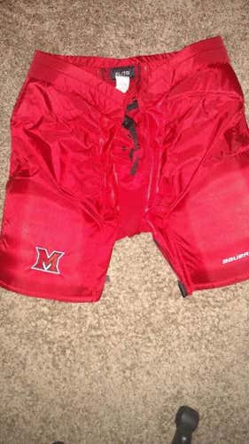 MIAMI READHAWKS   bauer padded lower pant