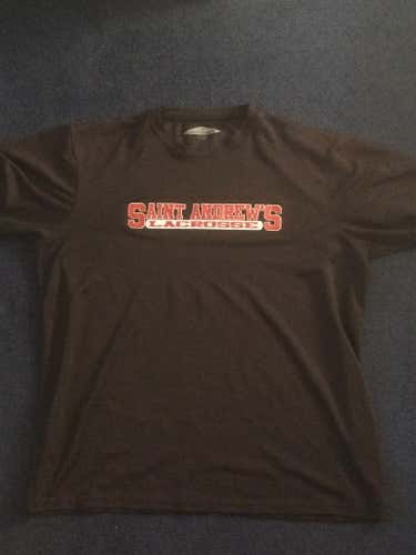 Saint Andrew's Lacrosse Shooting Shirt