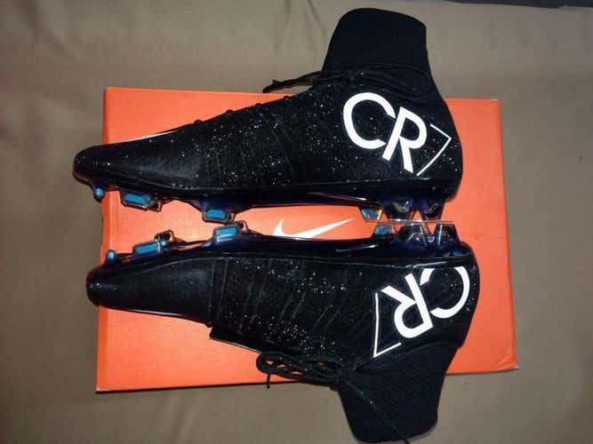 Nike mercurial cr7 Soccer cleats Fg galaxy