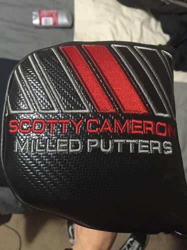 Scotty Cameron Chest putter