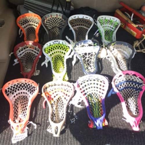 closet clean out (heads)