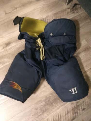 Prostock Warrior Franchise Pants Atlanta Thrashers Size Large +1