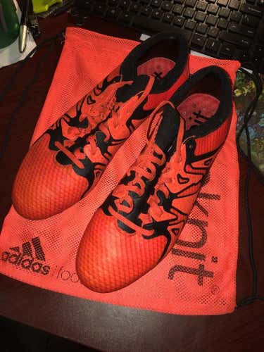 Adidas X 15.1 Primeknit 11.5 US