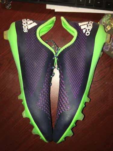 Limited edition primeknit adidas f50s 11.5 US