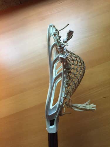 STX Hammer U lacrosse head