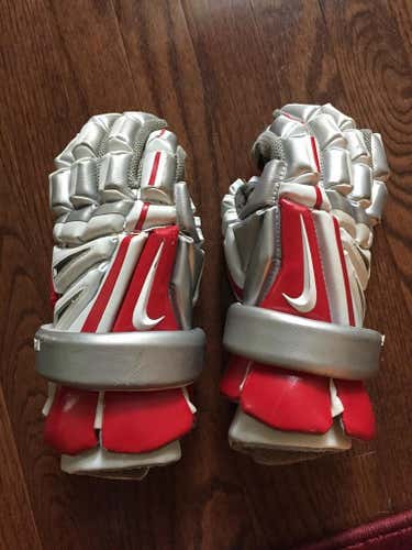 Nike vapor elite gloves 13s Large