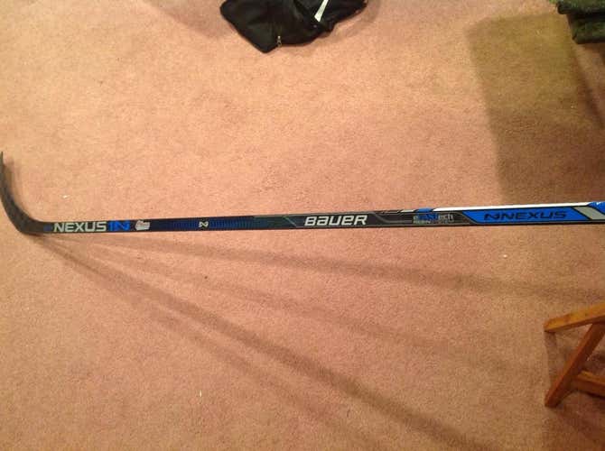 Bauer 1N stick P92 95 flex *extended