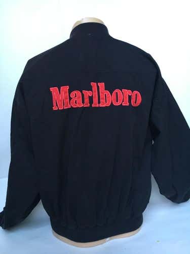Vintage Marlboro REVERSIBLE Zip up Jacket