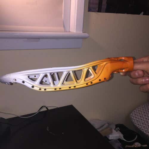 New Dyed STX X2 lacrosse head