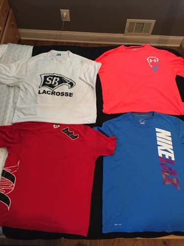 Shooter shirt bundle