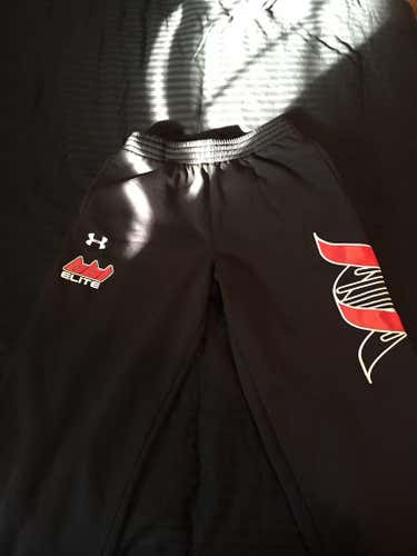 BBL elite UA thermal sweats