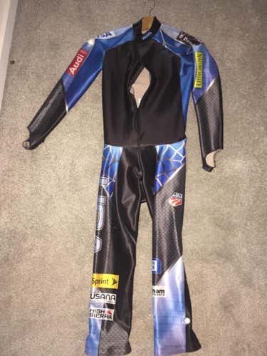 RARE Official Solden US Ski Team World Cup Speed Suit.