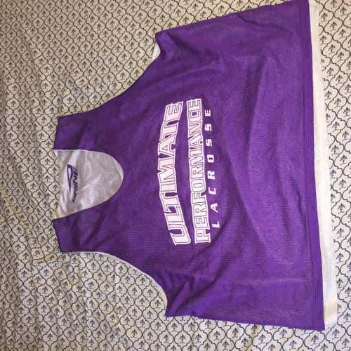 Brine Ultimate Performance Lacrosse Showcase Pinnie (L/XL)