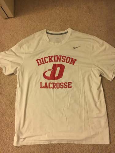 Dickenson lacrosse shirt
